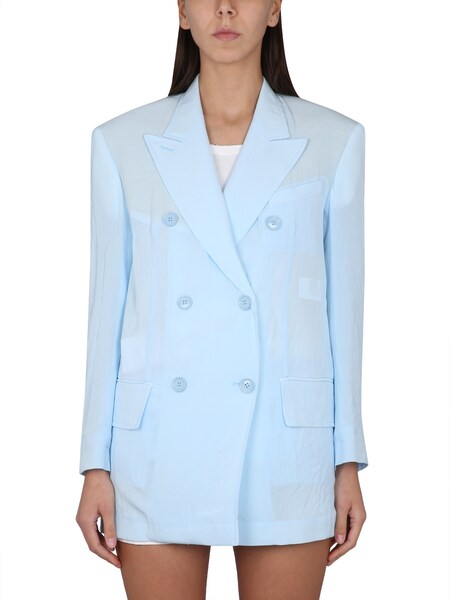  Max Mara Max Mara Double Breasted Jacket 
