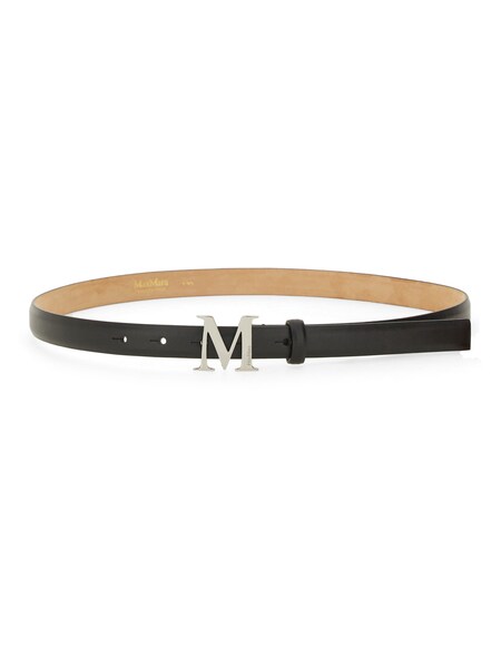  Max Mara Max Mara Leather Belt 