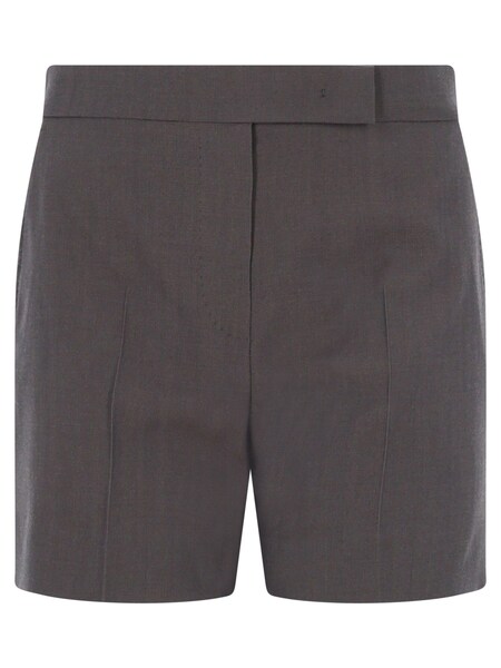  Max Mara Max Mara Linen Shorts 