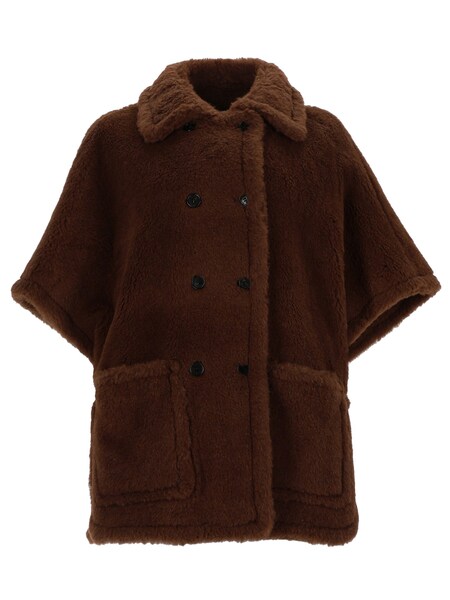  Max Mara Max Mara Poncho horse4 