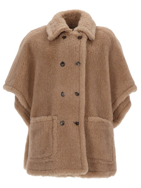  Max Mara Max Mara Poncho horse4 