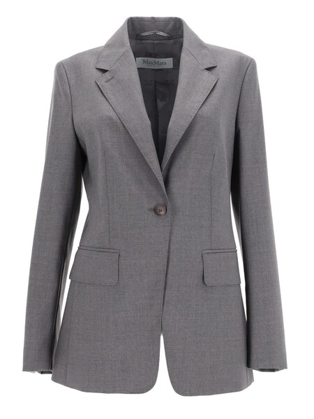  Max Mara Max Mara Single Breasted Blazer 