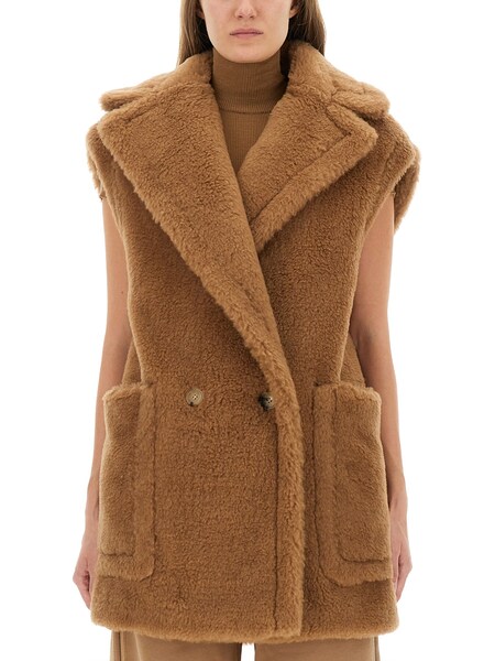 Max Mara Max Mara Teddy Bear Vest breda1234 