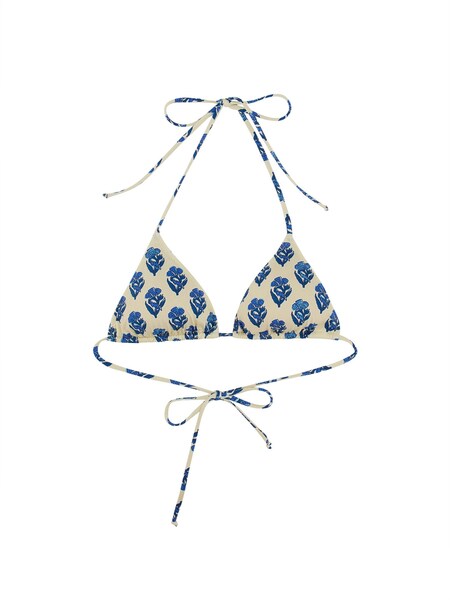  Mc2 Saint Barth Mc2 Saint Barth leah Bikini Top 