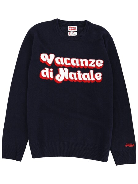  Mc2 Saint Barth Mc2 Saint Barth Printed Sweater 