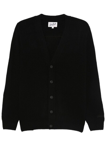  Mc2 Saint Barth Mc2 Saint Barth Wool Cardigan 
