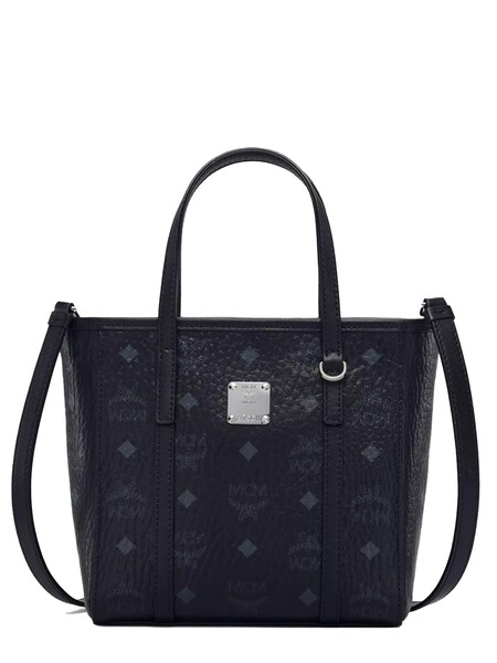  Mcm Mcm toni Top Zip Mini Tote 