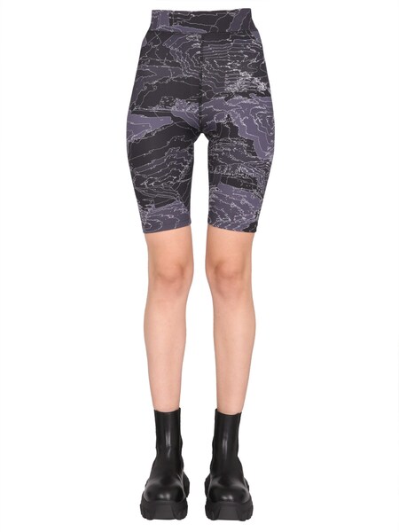  Mcq Mcq Cyclist Shorts 
