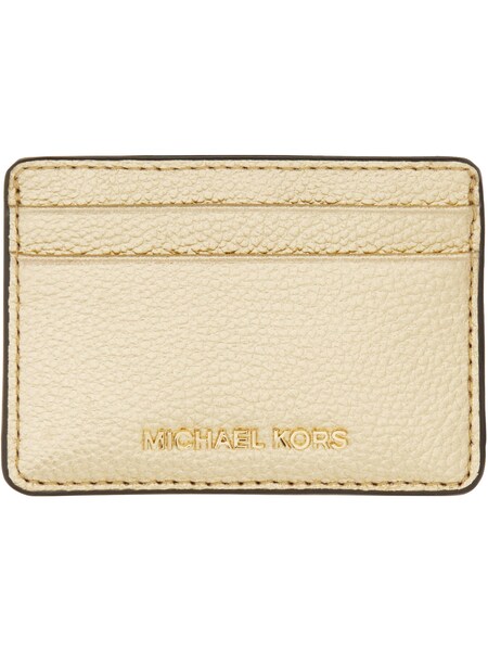  Michael By Michael Kors Michael By Michael Kors Card Holder With Logo 