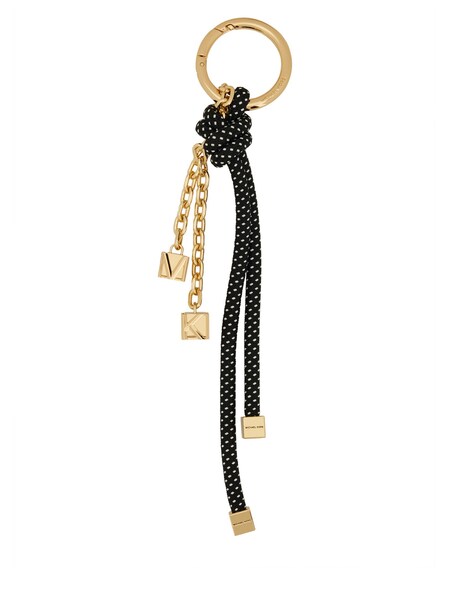  Michael By Michael Kors Michael By Michael Kors Keychain Charm With Logo 