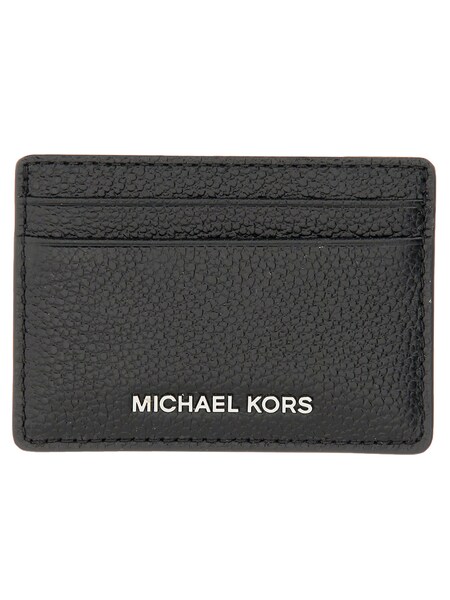  Michael By Michael Kors Michael By Michael Kors Leather Card Holder 