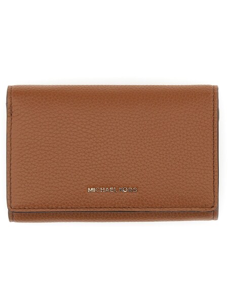  Michael By Michael Kors Michael By Michael Kors Leather Wallet 
