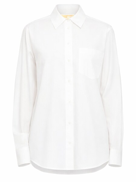  Michael By Michael Kors Michael By Michael Kors Poplin Shirt 
