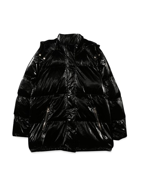  Michael Kors Michael Kors Down Jacket With Hood 