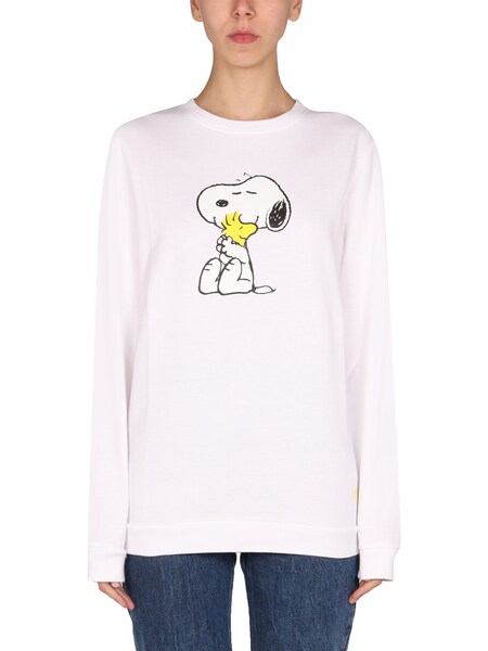  Moaconcept Moaconcept snoopy Sweatshirt 