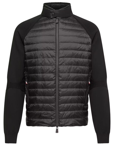  Moncler Grenoble Moncler Grenoble Cardigan Imbottito 