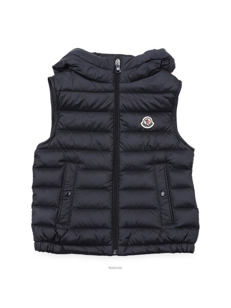  Moncler Moncler Vests With Logo 