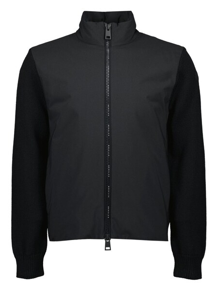 Moncler Moncler Zippered Cardigan 