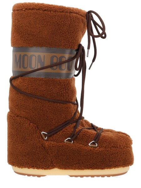  Moon Boot Moon Boot icon Boot With Logo 