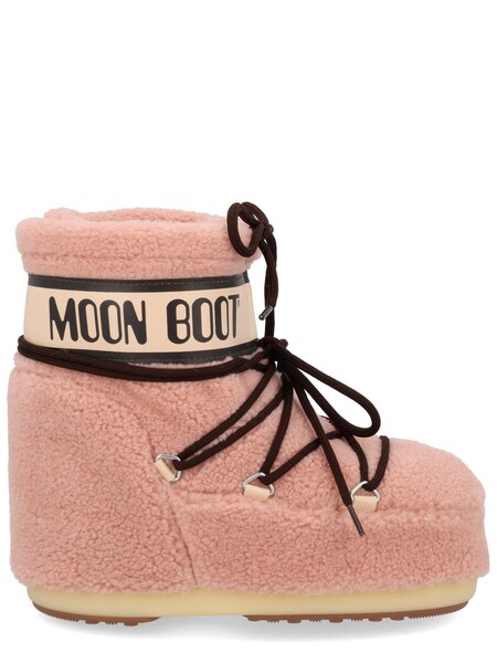  Moon Boot Moon Boot icon Low Fleece Boot 
