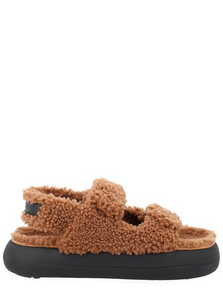  Moon Boot Moon Boot Shearling Sandal 