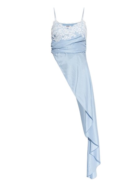  Moschino Moschino Asymmetrical Blouse 