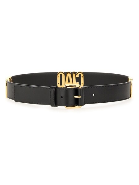  Moschino Moschino hello Belt 