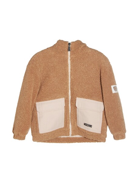  Moschino Moschino Jacket With Logo 