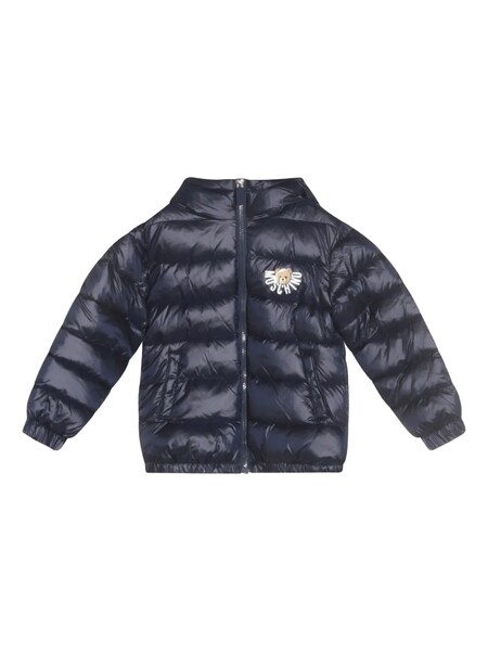  Moschino Moschino Jacket With Logo 