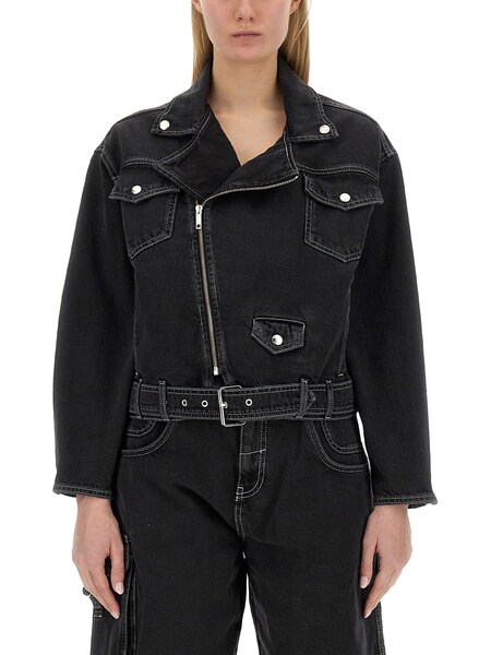  Moschino Jeans Moschino Jeans Denim Jacket 