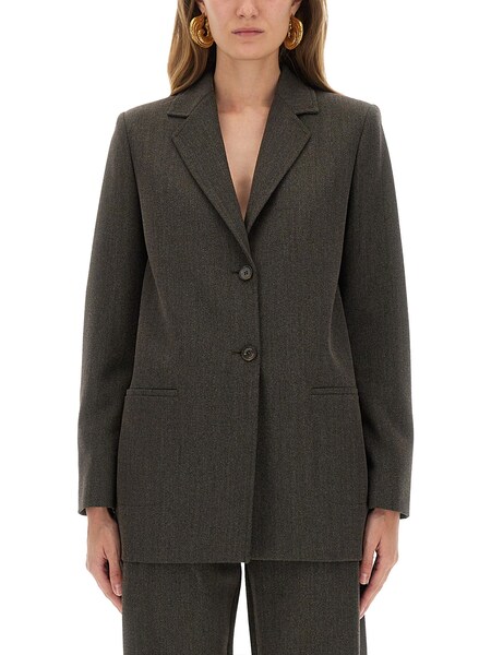 Moschino Jeans Moschino Jeans Wool Blend Jacket 
