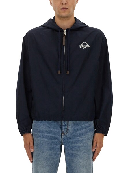  Moschino Moschino Nylon Jacket 