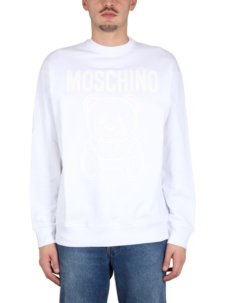 Moschino Moschino Teddy Sweatshirt 