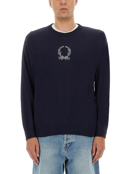  Moschino Moschino Wool And Cashmere Pullover 