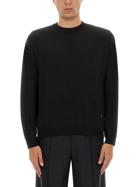  Moschino Moschino Wool And Silk Pullover 