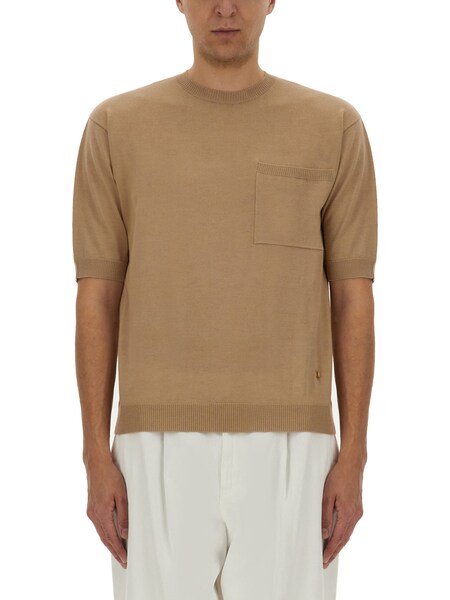  Moschino Moschino Wool And Silk Sweater 