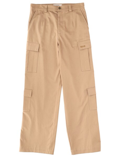  Msgm Msgm Cargo Pants 