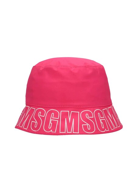 Msgm Msgm cloche Hat 