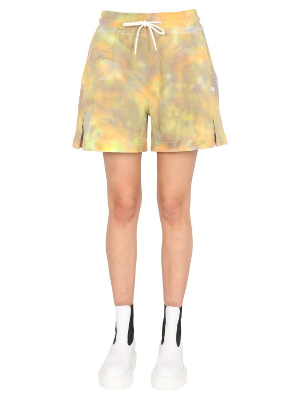  Msgm Msgm Cotton Shorts 