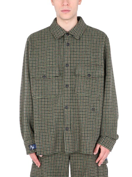  Msgm Msgm Shirt With Logo 