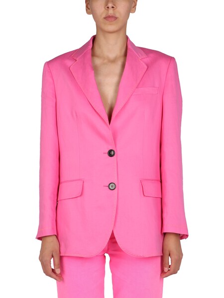  Msgm Msgm Single Breasted Jacket 