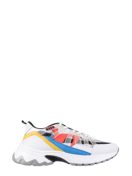  Msgm Msgm Trainers Sneakers 
