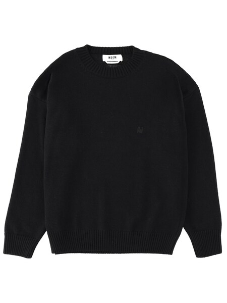  Msgm Msgm Wool Sweater 