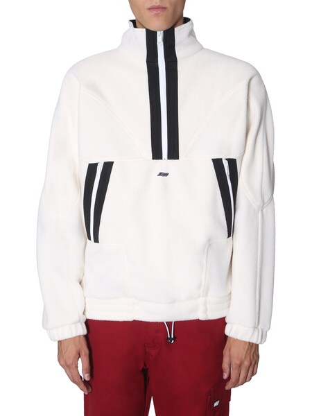  Msgm Msgm Zip Sweatshirt 
