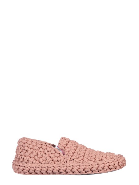  N°21 N°21 Braided Workmanship Slip On 