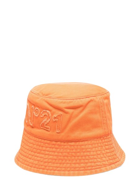  N°21 N°21 Bucket Hat 