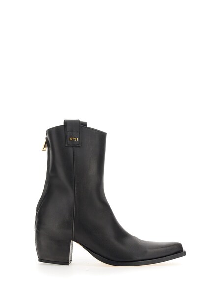  N°21 N°21 Leather Boot 