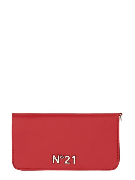  N°21 N°21 Wallet With Logo 