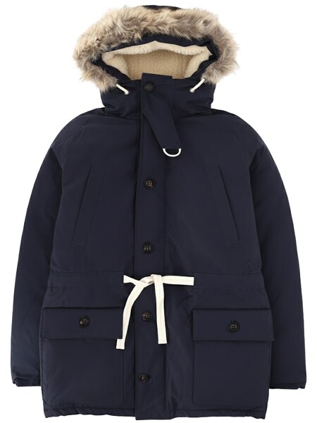  Nigel Cabourn Nigel Cabourn everest Parka 