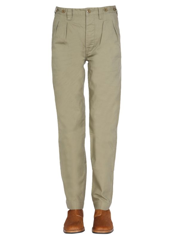  Nigel Cabourn Nigel Cabourn Regular Fit Jeans 